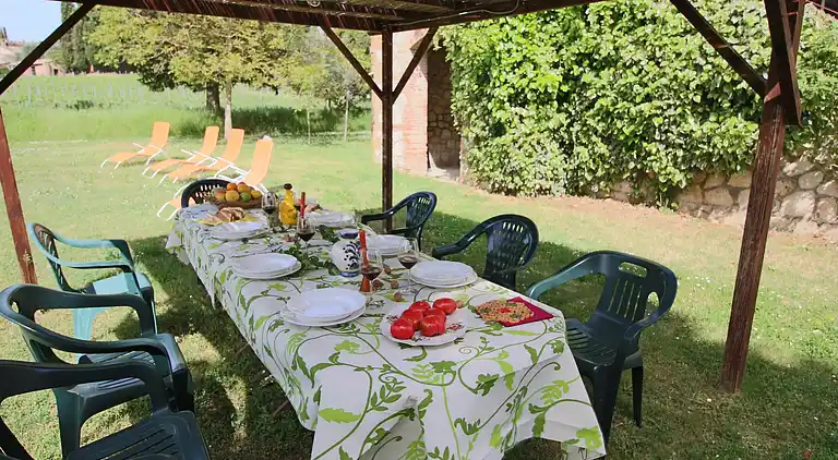 Vakantiehuis in Sarteano