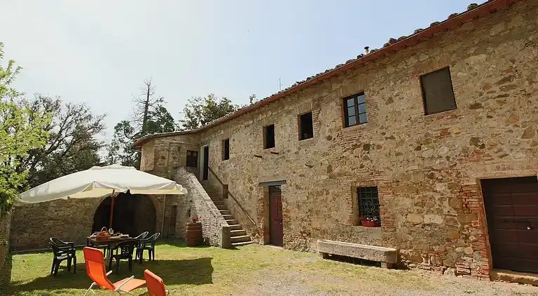Chalet au Sarteano