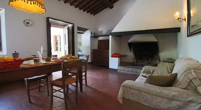 Chalet au Sarteano