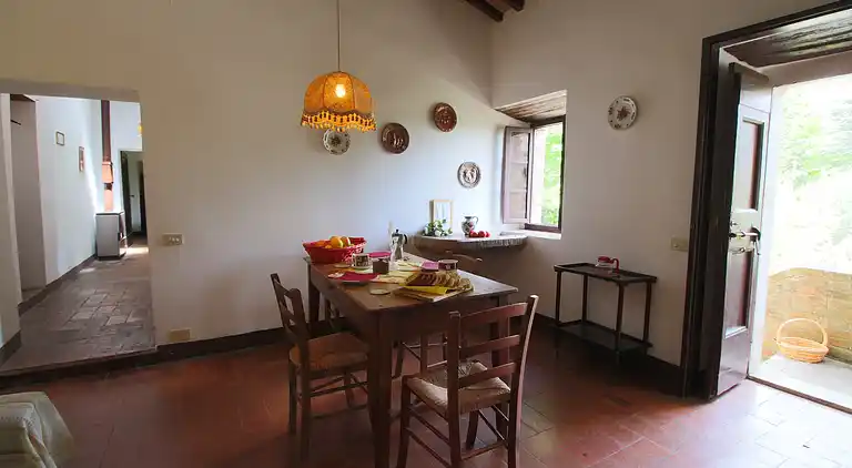 Chalet au Sarteano