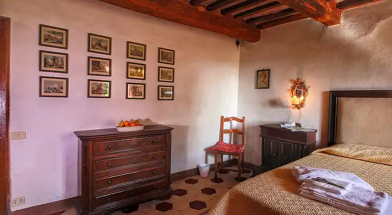 Farm house in Le Tolfe