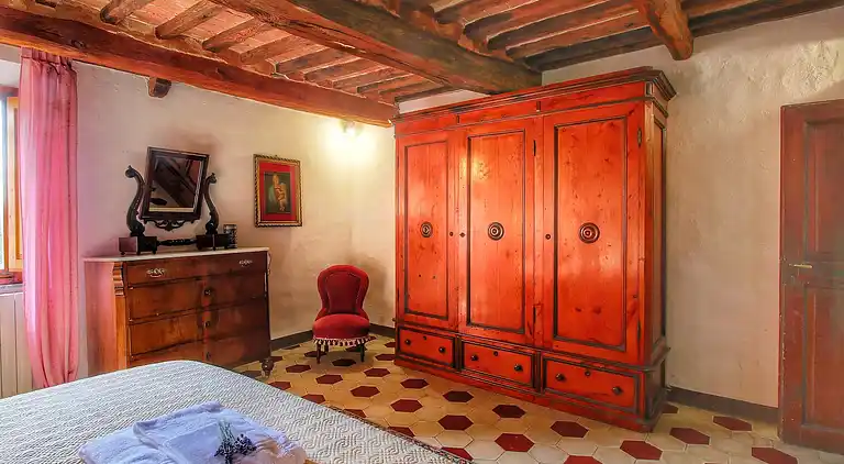 Farm house in Le Tolfe