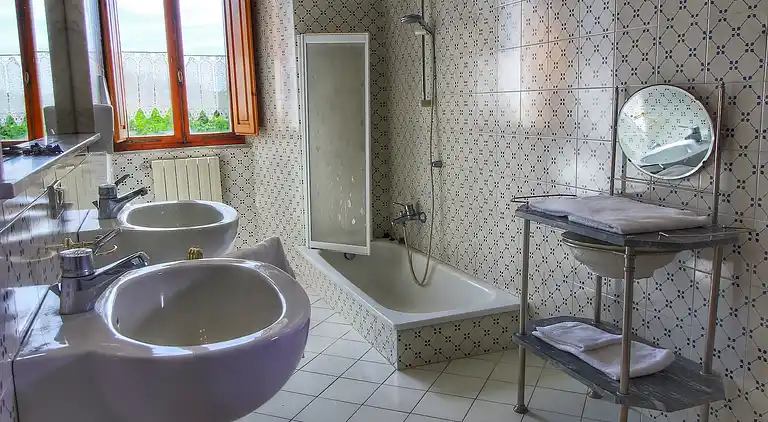 Farm house in Le Tolfe