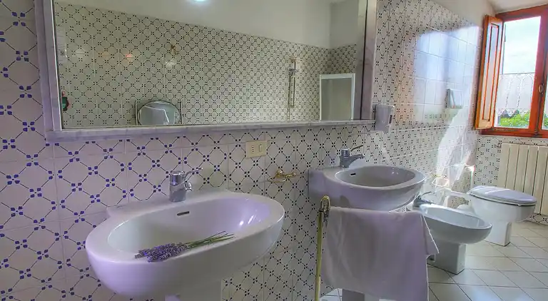 Farm house in Le Tolfe