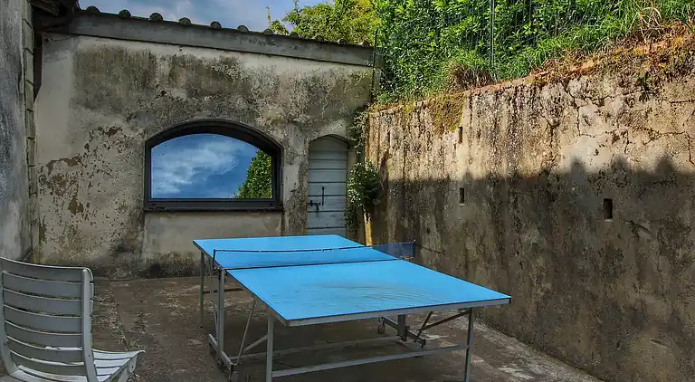 Farm house in Le Tolfe