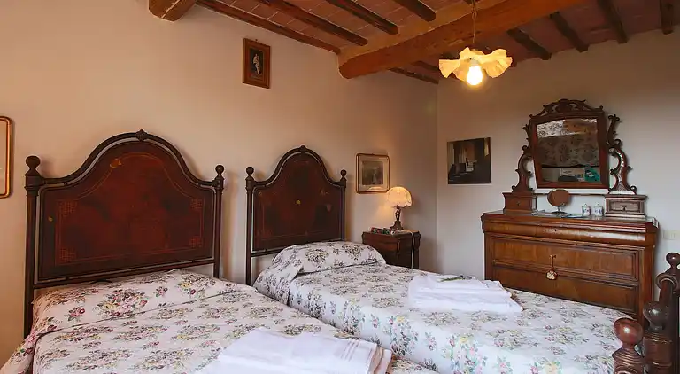 Farm house in Le Tolfe