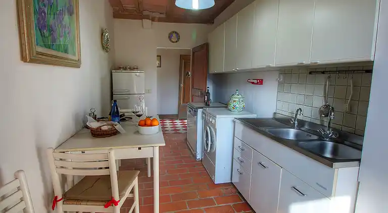 Farm house in Le Tolfe