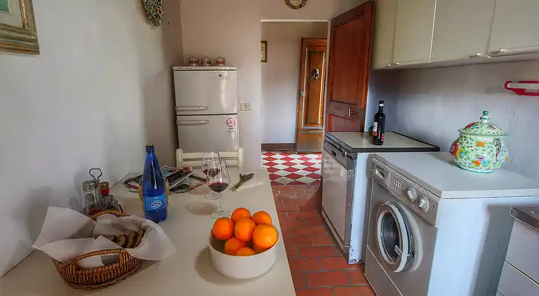 Farm house in Le Tolfe