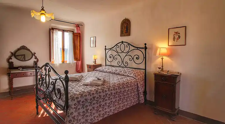 Farm house in Le Tolfe