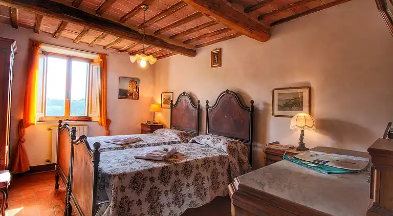 Farm house in Le Tolfe