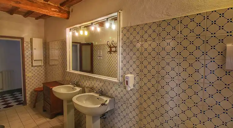 Farm house in Le Tolfe