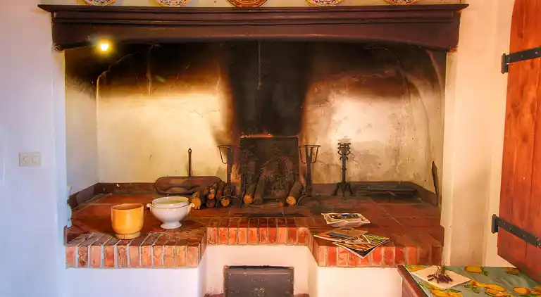 Farm house in Le Tolfe