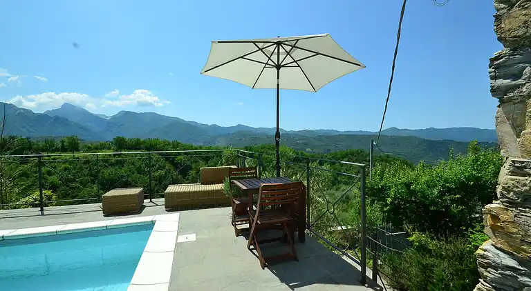 Cottage in Fivizzano