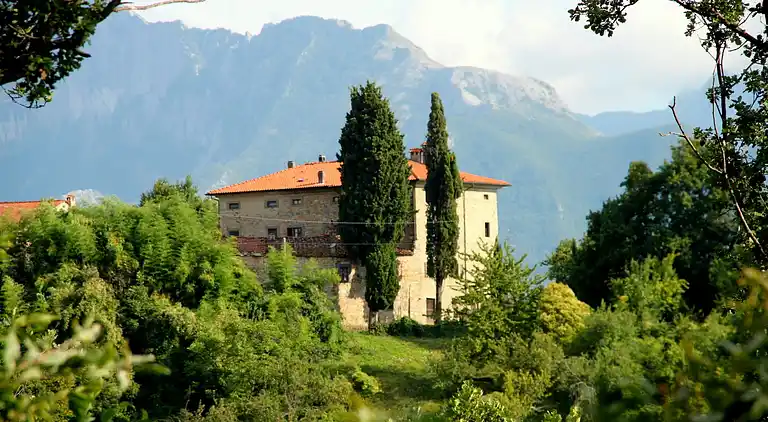 Cottage in Fivizzano