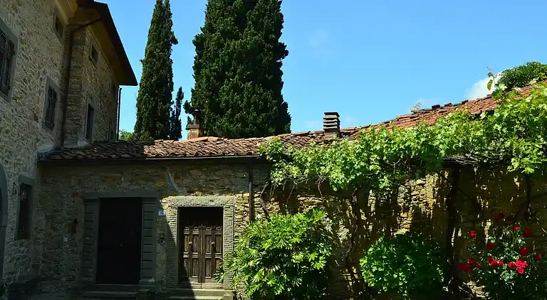 Cottage in Fivizzano