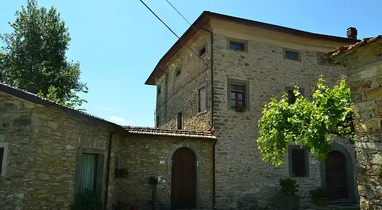 Cottage in Fivizzano