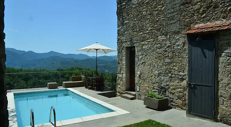 Cottage in Fivizzano