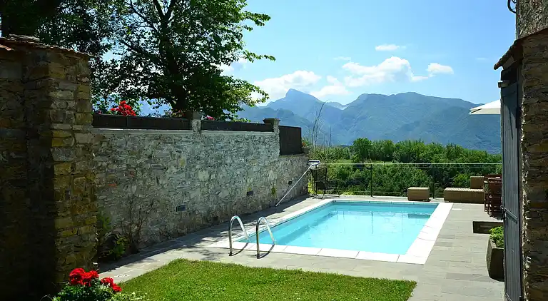 Cottage in Fivizzano