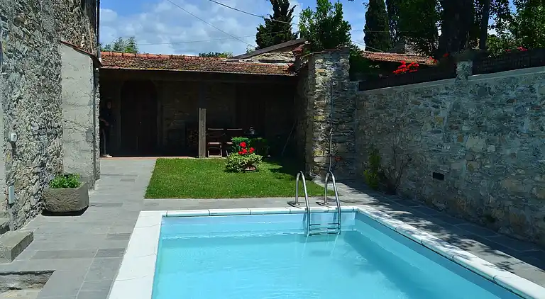 Cottage in Fivizzano