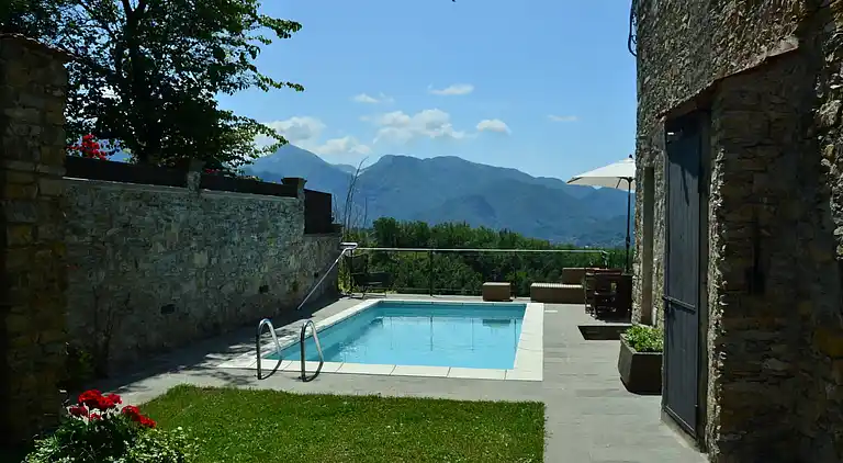 Cottage in Fivizzano