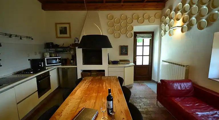 Cottage in Fivizzano