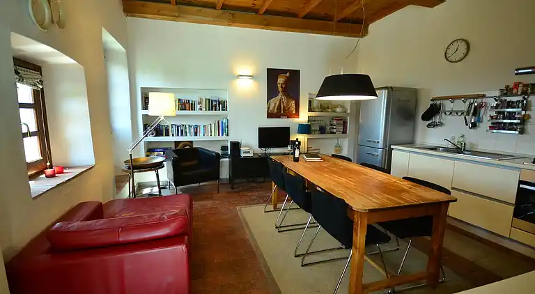 Cottage in Fivizzano