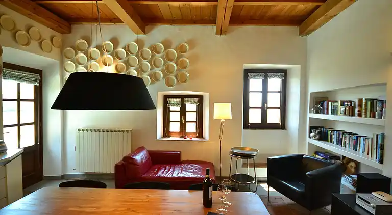 Cottage in Fivizzano