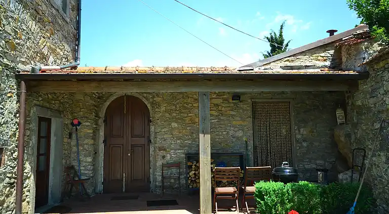 Cottage in Fivizzano