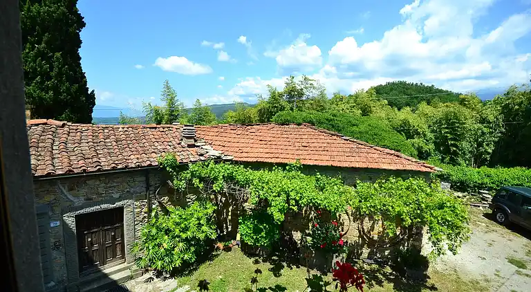 Cottage in Fivizzano