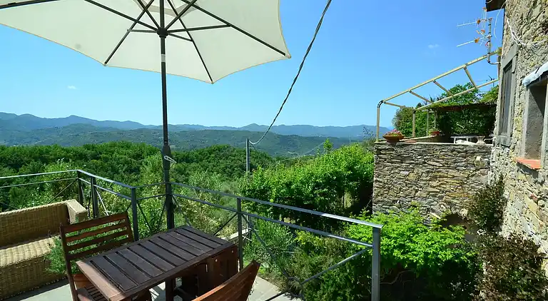 Cottage in Fivizzano