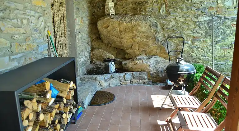 Cottage in Fivizzano
