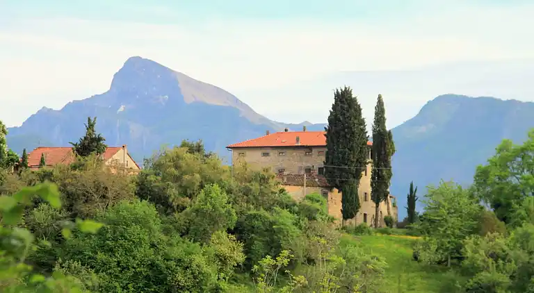Cottage in Fivizzano