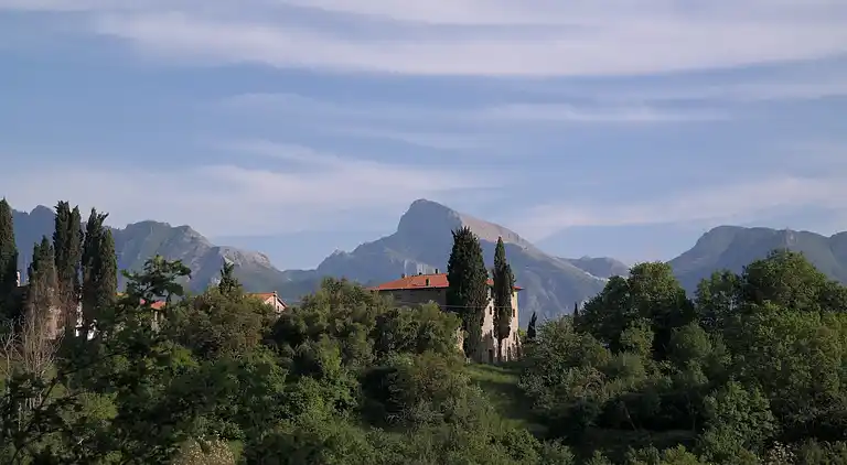 Cottage in Fivizzano