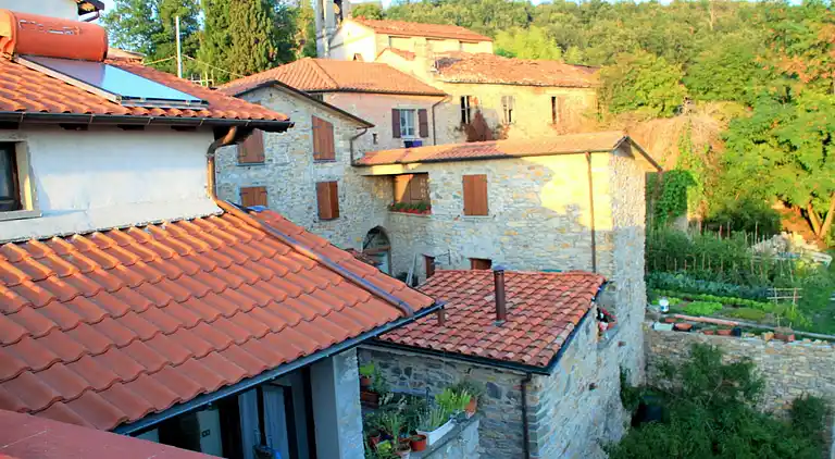 Cottage in Fivizzano