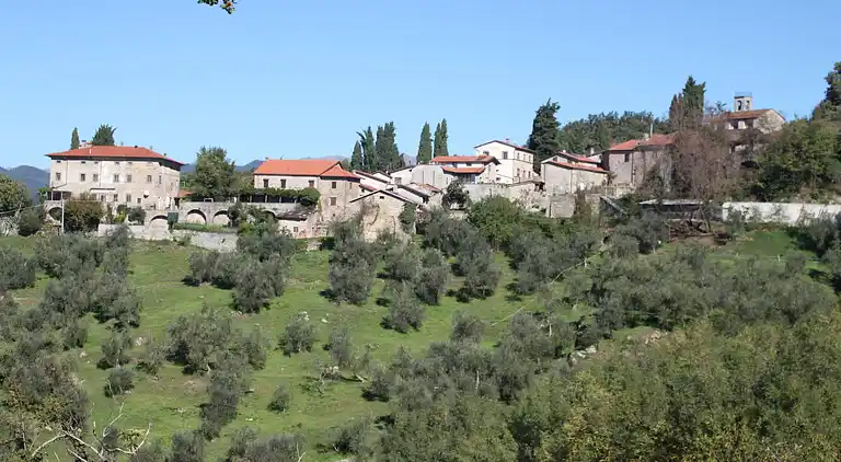 Cottage in Fivizzano