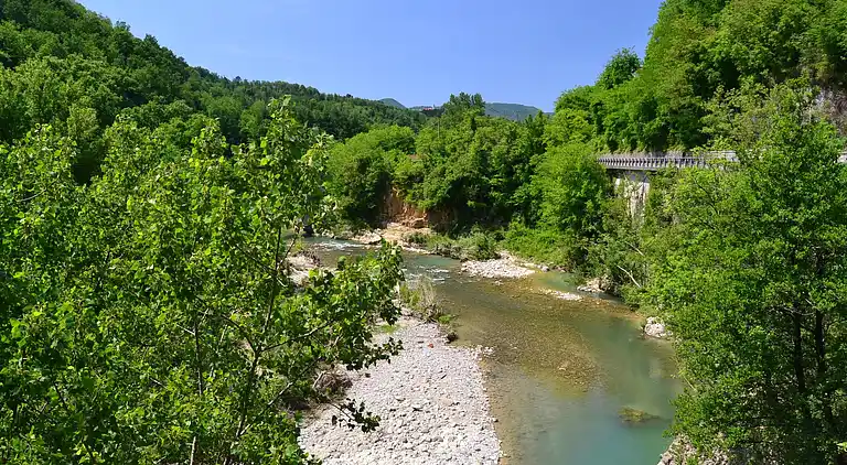 Cottage in Fivizzano