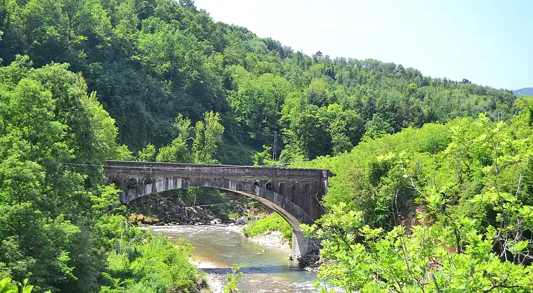 Cottage in Fivizzano