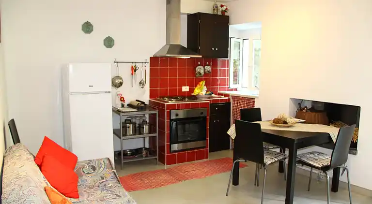 Cottage in San Terenzo Monti