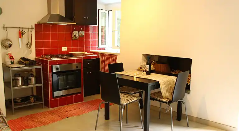 Cottage in San Terenzo Monti