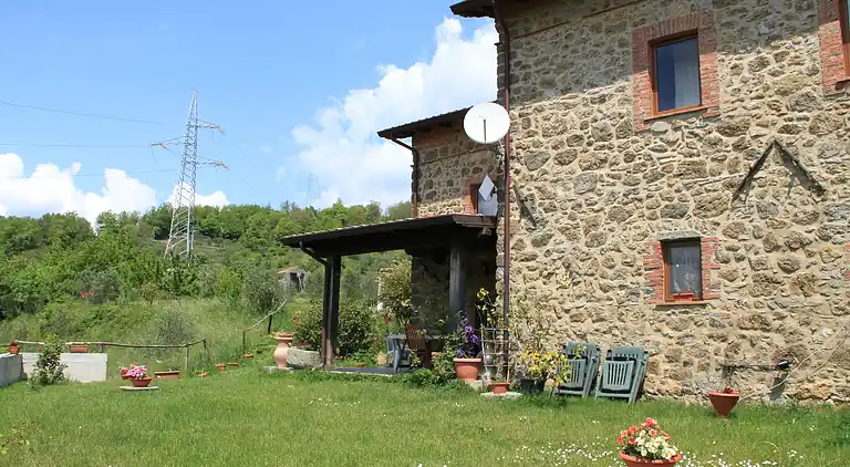 Holiday home in Canossa
