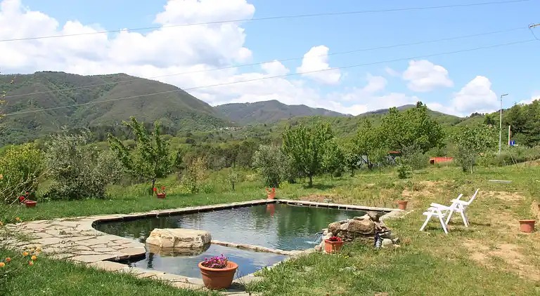 Holiday home in Canossa