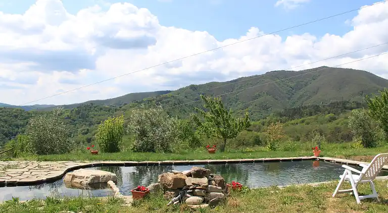 Holiday home in Canossa