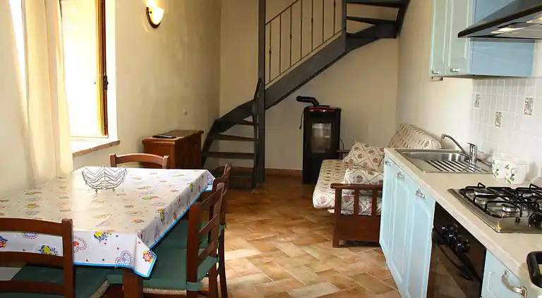 Holiday home in Canossa