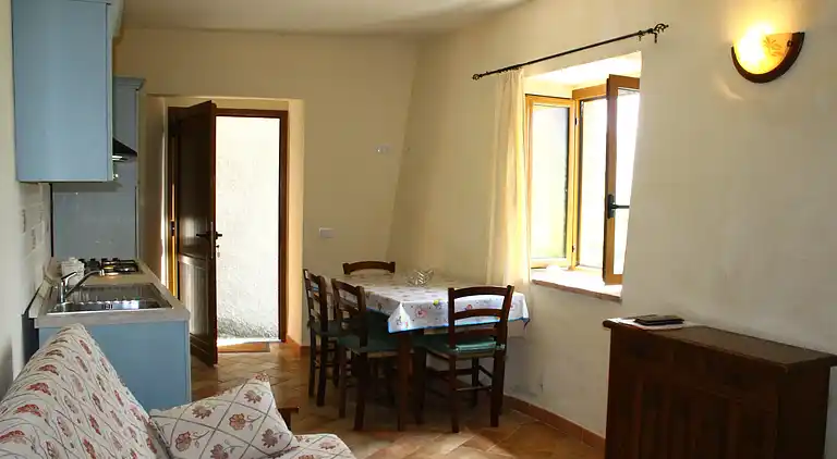 Holiday home in Canossa