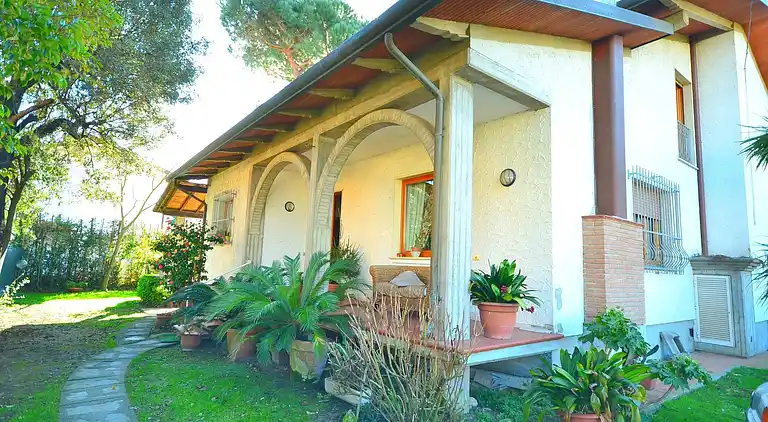 Casa vacanze in Capanne-Prato-Cinquale
