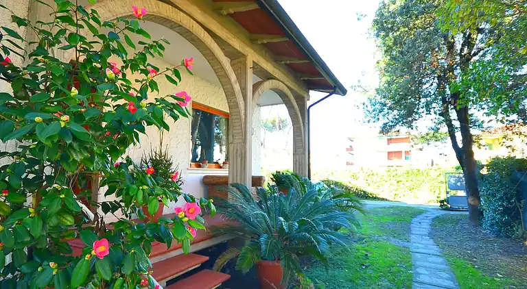 Casa vacanze in Capanne-Prato-Cinquale