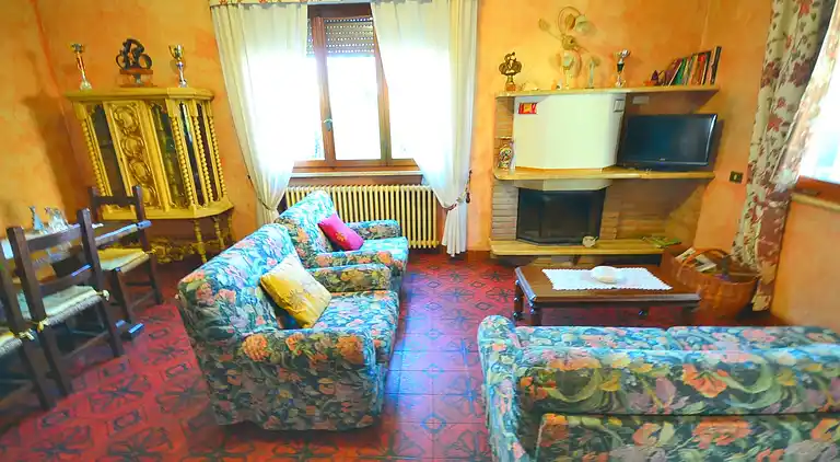Casa vacanze in Capanne-Prato-Cinquale