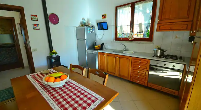 Casa vacanze in Capanne-Prato-Cinquale