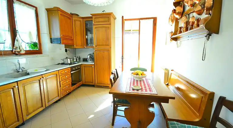 Casa vacanze in Capanne-Prato-Cinquale