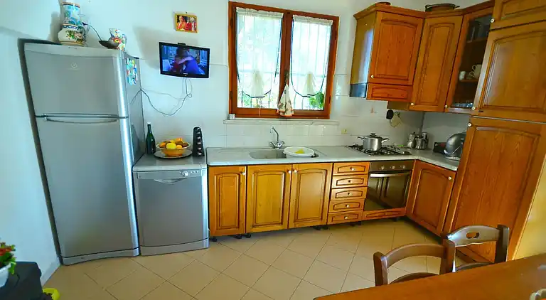 Casa vacanze in Capanne-Prato-Cinquale